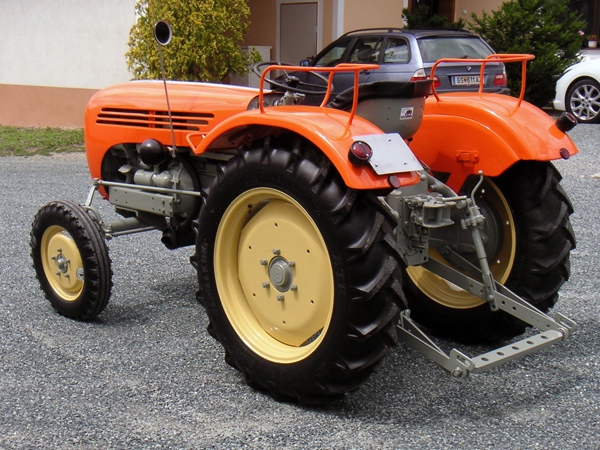 Dichtung Öldeckel, Steyr - Oldtimer-Traktor Ersatzteile Shop